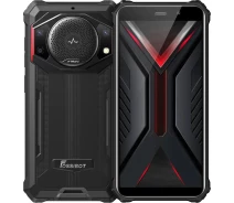 Купить - смартфон и мобильный телефон  Смартфон Fossibot F101P 4/64Gb Red Global version