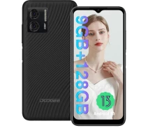 Купить - смартфон и мобильный телефон  Смартфон DOOGEE N50S 4/128GB Granite Black (Global Version)