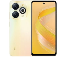 Купить - смартфон и мобильный телефон  Смартфон Infinix Smart 8 (X6525D) 2/64Gb Shinny Gold