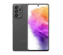 Купить - смартфон и мобильный телефон  Смартфон Samsung Galaxy A73 5G 6/128Gb Grey (SM-A736BZADSEK) Seller Refurbished