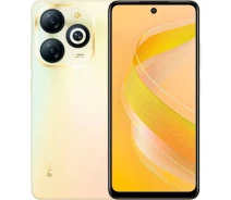 Купить - смартфон и мобильный телефон  Смартфон Infinix Smart 8 2/64GB Shinny Gold [118684]