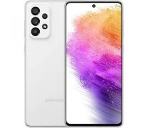 Купить - смартфон и мобильный телефон  Смартфон Samsung Galaxy A73 5G 8/256Gb White (SM-A736BZWH) Seller Refurbished