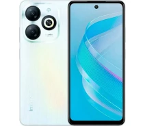 Купить - смартфон и мобильный телефон  Смартфон Infinix Smart 8 2/64GB Galaxy White [118686]