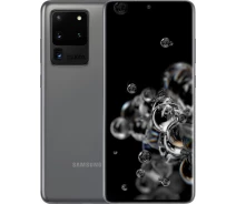 Купить - смартфон и мобильный телефон  Смартфон Samsung Galaxy S20 Ultra 5G 16/512Gb Cosmic Gray SM-G988U (1 sim)