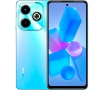 Купить - смартфон и мобильный телефон  Смартфон Infinix Hot 40i 8/256GB Palm Blue [118689]
