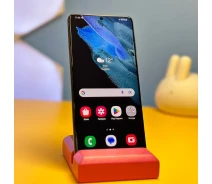 Купить - смартфон и мобильный телефон  Смартфон Samsung G9960 Galaxy S21 Plus 5G 2021 8/256GB Phantom Black (1787) Б/У [118341]