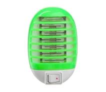 Купить - лампу для уничтожения насекомых  Ловушка насекомых VinHomeGoods Противомоскитная Лампа Ночник DW-333 Салатовый