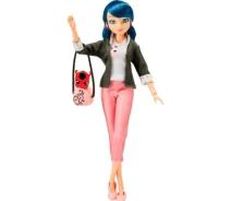 Купить - игрушку для девочки  Кукла Miraculous Леди Баг и Супер-Кот S2 Маринетт 26 см с аксессуарами (50005)