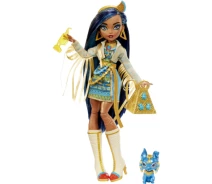 Купить - игрушку для девочки  Кукла Monster High Монстро-классика Клео (HHK54)