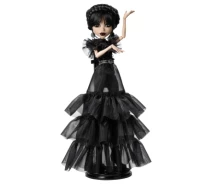 Купить - игрушку для девочки  Кукла Monster High коллекционная Венздей Танцы Rave N (HXJ03)