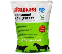 Купить - комбикорм  Порошок Липрот Животный кормовой концентрат для животных 1,5 кг Vita