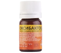 Купить - препарат для пчел  Порошок Оксибактоцид для лечения и профилактики гнилостных заболеваний пчел 5 г Укрветбиофарм