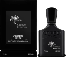 Купить - мужскую парфюмерию  Creed Aventus Absolu (мужская) парфюмированная вода 75 мл