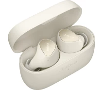 Купить - наушники  Наушники Jabra Elite 4 Light Beige (100-99183002-99) [116796]