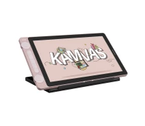 Купить - графический планшет  Графический дисплей Huion Kamvas 13 (Gen 3) pink, 13.3", 5080 LPI, 16384 levels, 1920x1080