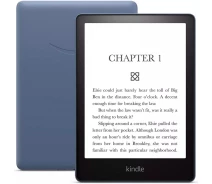 Купить - электронную книгу  Электронная книга Amazon Kindle Paperwhite Signature Edition 11th Gen 32GB Denim [95153]