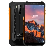 Купить - смартфон и мобильный телефон  Смартфон Ulefone Armor X5 Pro 4/64GB Orange UA-UCRF