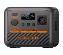 Купить - зарядную станцию  Зарядная станция Bluetti Portable Power Station AC50P 700W [118647]