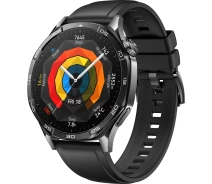 Купить - смарт-часы  Смарт-часы Huawei Watch GT 5 46mm Black (Vili-B19F) [119923]