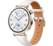 Купить - смарт-часы  Смарт-часы Huawei Watch GT 5 41mm White (Jana-B19L) [119918]