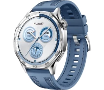 Купить - смарт-часы  Смарт-часы Huawei Watch GT 5 46mm Blue (Vili-B19W) [119936]