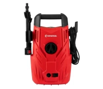 Купить - минимойку  Мойка высокого давления INTERTOOL DT-1502 1200 Вт портативная профессиональная минимойка для авто с забором воды из емкости