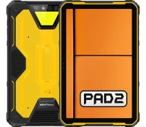 Купить - планшет  Планшет Ulefone Armor Pad 2 8/256GB Global LTE Black-Yellow (Global Version)