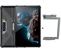 Купить - планшет  Планшет Oukitel RT7 Titan 12/256GB Blue + Holder (с металлическим держателем) (Global ORIGINAL)