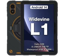 Купить - планшет  Планшет AGM Pad P2 Active (8+256Gb, АКБ 8000 мАч) Black