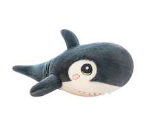 Купить - большую мягкую игрушку  Мягкая игрушка "Акула" K15249, 60 см Bambi Арт:RT35047s46390