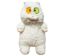 Купить - большую мягкую игрушку  Мягкая игрушка "Толстый кот" K15214, 40 см Bambi Арт:RT35040s46374