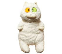 Купить - большую мягкую игрушку  Мягкая игрушка "Толстый кот" K15215, 60 см Bambi Арт:RT35041s46377