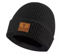 Купить - мужскую шапку  Водонепроницаемая шапка Dexshell Watch Beanie Black (DH322BLK)