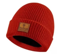 Купить - мужскую шапку  Водонепроницаемая шапка Dexshell Watch Beanie Red (DH322RED)