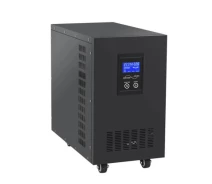 Купить - источник бесперебойного питания  ИБП с правильной синусоидой Patriot NB50248 (5000Вт), 48В, под внешний АКБ, ЖК дисплей