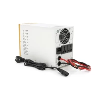 Купить - источник бесперебойного питания  ИБП с правильной синусоидой Patriot WD50112 (500Вт), 12В, под внешний АКБ, тороидальный трансформатор, Q2 (34080)