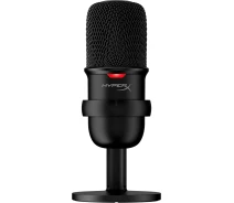 Купить - микрофон для караоке  Микрофон HyperX SoloCast (HMIS1X-XX-BK/G)
