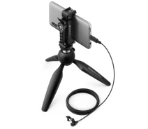Купить - микрофон для караоке  Микрофон Sennheiser XS Lav USB-C Mobile Kit