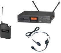 Купить - радиосистему  Радиосистема Audio-Technica ATW2110b/H