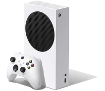 Купить - игровую консоль  Игровая консоль Microsoft Xbox Series S 512Gb White (RRS-00010) Refurbished