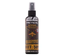 Купить - ловушку и отпугиватель  Спрей от насекомых 2E Tactical Combat Protect 50 Pro От комаров, клещей и мошки 100 мл (2E-RPLNTDT50-100) (810132-01)