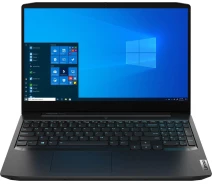 Купить - ноутбук  Ноутбук Lenovo IdeaPad Gaming 3 15IMH05i5-10300H/SSD128 ГБ / HDD1000GB//Nvidia GeForce GTX 1650 4GB/Windows (81Y400URRA) Refurbished,U1