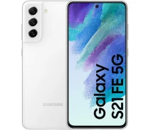 Купить - смартфон и мобильный телефон  Смартфон Samsung Galaxy S21 FE 5G SM-G9900 8/256GB White