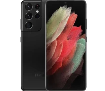 Купить - смартфон и мобильный телефон  Смартфон Samsung Galaxy S21 Ultra SM-G9980 16/512GB Phantom Black 