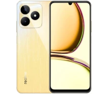 Купить - смартфон и мобильный телефон  Смартфон Realme C53 8/256Gb Champion Gold (Grade Q) Seller Refurbished