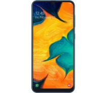 Купить - смартфон и мобильный телефон  Смартфон Samsung Galaxy A30 3/32GB Blue, Super AMOLED, Exynos 7904, 16+5 Мп, 4000 мАч