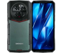 Купить - смартфон и мобильный телефон  Мобильный защищенный смартфон Doogee DK10 (12+512 Гб) Green