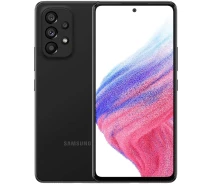 Купить - смартфон и мобильный телефон  Смартфон Samsung Galaxy A53 (A536E) 256Gb Black (SM-A536EZKDSEK) (Grade A) Seller Refurbished