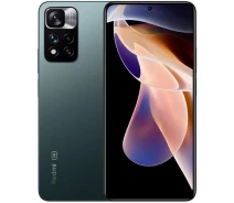 Купить - смартфон и мобильный телефон  Смартфон Xiaomi Redmi Note 11 Pro+ 5G 6/128GB Forest Green (Global Version)
