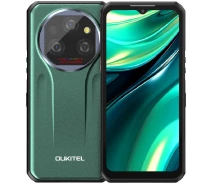 Купить - смартфон и мобильный телефон  Мобильный защищенный смартфон Oukitel WP39 (6+256Gb, АКБ 11000 мАч) Green